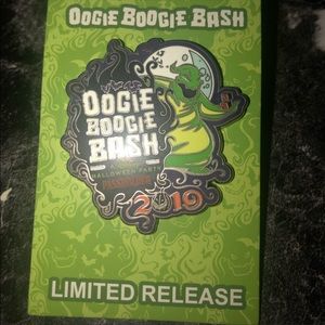 Oogie boogie bash